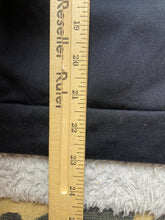 Load image into Gallery viewer, Nike Sweatshirt Adult Small Black Swoosh Center Spellout Hoodie Nylon Mens