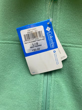 Load image into Gallery viewer, Columbia Vest Adult Large Harborside PFG Fleece Outdoor Zip Up Fishing Mens NWT