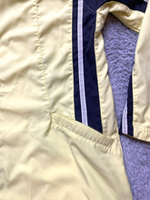 Load image into Gallery viewer, VTG Nike Jacket Adult Extra Large Yellow Full Zip Windbreaker Lightweight Swoosh