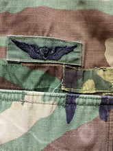 Load image into Gallery viewer, US Army Jacket Adult Medium Regular Camo Studded Westbrook Military Uniform Mens