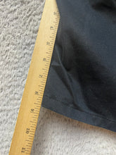 Load image into Gallery viewer, Vans Shorts Adult 29x8.5 Black Flat Front Off The Wall Casual Chino Mens