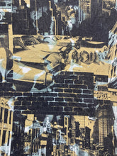 Load image into Gallery viewer, Rocawear Shirt Adult 3XL Classic AOP New York 1900s Streetwear Pullover Mens