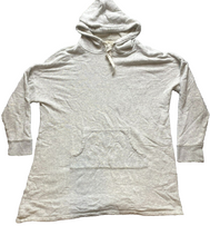 Load image into Gallery viewer, Madewell Sweatshirt Adult Large Bluish Beige Oversized Terry Hoodie Sweater Mens