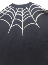 Load image into Gallery viewer, Torrid Sweater Womens 3 3X Nylon Spider Web Luxe Cozy Boyfriend Cardigan Plus