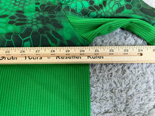 Load image into Gallery viewer, HUK Shirt Adult Small Green Performance Fishing Outdoor Spandex Camo Inferno Men