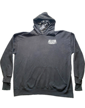 Load image into Gallery viewer, Lake of Ozarks Sweatshirt Adult Large Black Skull Bikefest Missouri Hoodie Mens