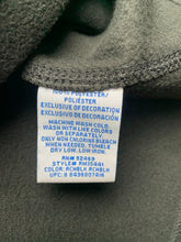 Load image into Gallery viewer, Starter Jacket Adult Medium Black Winter Fleece Quarter Zip Outdoor Mens NWT