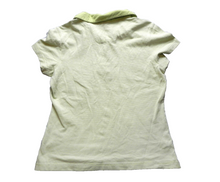 Load image into Gallery viewer, Antigua Shirt Womens Large Ladies Collared Buttons Spandex Casual Golf Polo Lady