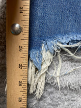 Load image into Gallery viewer, Free People Jeans Womens 24x26 Ripped Button Fly Straight We The Free Thrashed