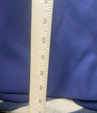 Load image into Gallery viewer, Lauren Ralph Lauren Suit Coat Mens 44R Navy Blue Slim 100% Wool Sport Blazer