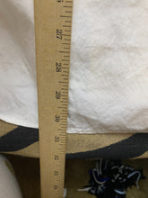 Load image into Gallery viewer, Gitman Bros Shirt Adult 16/33 Ivory Button French Cuffs Pinpoint Oxford Mens