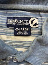Load image into Gallery viewer, Ecko Unltd Shirt Adult Extra Large Rugby Preppy Rhino Patch Logo Golf Polo Men