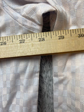 Load image into Gallery viewer, Inserch Icon Shirt Adult 3XL Jacquard Button Up Classiccore Contrast Cuffs Mens