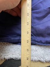 Load image into Gallery viewer, VTG Penny's Jacket Adult 20 (Med) Quilted 1950's Faux Fur Hood Parka Outdoor Men