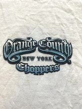 Load image into Gallery viewer, Vintage Orange County Choppers Shirt Adult Extra Large White New York Flag Mens