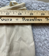 Load image into Gallery viewer, Eileen Fisher Pants Womens Large (37x29) Beige Flat Front Silk Spandex Ladies