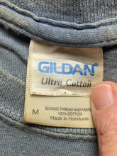 Load image into Gallery viewer, Kennebunkport Maine Shirt Adult Medium Steel Gray Moose Texting Hunter Hunt Mens