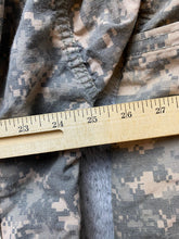 Load image into Gallery viewer, US Army Jacket Adult Large Digital Camo Zip Up USGI Combat Uniform Military Mens
