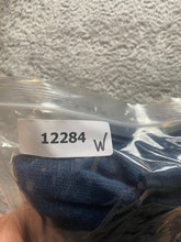 Load image into Gallery viewer, Lucky Brand Jeans Womens 22W (44x29) Tapered Leg Whiskered Denim 5 Pocket Ladies