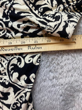 Load image into Gallery viewer, Lauren Ralph Lauren Shirt Womens Extra Large Boho AOP Paisley Peasant Blouse