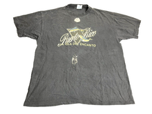 Load image into Gallery viewer, VTG Puerto Rico Shirt Adult Extra Large Single Stitch La Isla Del Encanto Mens