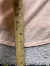 Load image into Gallery viewer, Freely Shirt Womens Large Peachy Pink Flowy Athletic Infinity Rayon Ladies