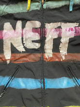 Load image into Gallery viewer, NEFF Custom Goods Jackets Adult Small Black Ski Snowboard Winter Hooded Mens