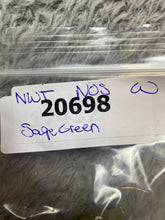 Load image into Gallery viewer, Pendleton Shirt Womens 10 Extra Large Sage Green Button Up Classic Rayon NWT