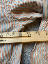 Load image into Gallery viewer, POLO Ralph Lauren Shirt Adult Extra Large Blue Red Stripes Button Up Casual Mens