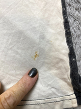 Load image into Gallery viewer, Zoo York Shirt Adult 2XL XXL Ivory Black Empire State Building Tank AOP Mens