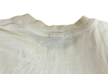 Load image into Gallery viewer, VTG Bum Equipment Shirt Adult Medium White Embroidered 80s 90s Streetwear Mens