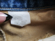 Load image into Gallery viewer, Orvis Canvas Pants Adult 36x28 Tan Straight Leg Utility Outdoor 5 Pocket Mens