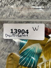 Load image into Gallery viewer, Anthropologie Edme & Estyllte Dress Womens 2 Extra Small Lappula Silk Floral AOP