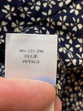 Load image into Gallery viewer, Rails Romper Womens Extra Small Navy AOP Floral Hippie Boho Rayon Viscose Ladies