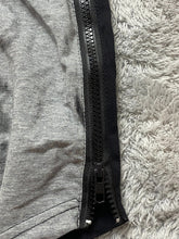 Load image into Gallery viewer, Rocawear Shirt Adult Large Black Kangaroo Pocket Side Zip Skater Streetwear Mens