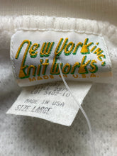 Load image into Gallery viewer, VTG New York Knitworks Sweater Womens Large Grandmacore Shoulder Pads USA NWT
