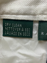 Load image into Gallery viewer, Lauren Ralph Lauren Pants Womens 4 (27x30) Straight Leg Linen Peasant Trouser