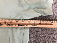 Load image into Gallery viewer, Lacoste Shirt Adult 4 Medium Mint Green Crocodile Patch Logo Casual Golf Mens