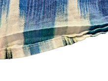 Load image into Gallery viewer, Chicos Shirt Womens 3 2X Button Up Collared Blouse Casual Geometric Plus Ladies