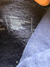 Load image into Gallery viewer, Mickey Mouse Neff Sweatshirt Adult Large Navy Hoodie Pocket Sweater Disney Mens