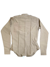 Load image into Gallery viewer, Conqueror Shirt Adult 36-REG Medium Military Army Uniform Tan Workwear USA Mens