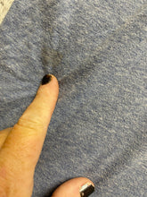 Load image into Gallery viewer, Nautica Shirt Adult 4XL Heather Blue Sailboat Sailing Division Ocean Class Mens