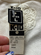 Load image into Gallery viewer, VTG New York Knitworks Sweater Womens Large Grandmacore Shoulder Pads USA NWT