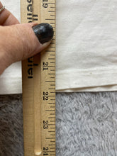 Load image into Gallery viewer, VTG Crazy Shirts Womens One Size White Hawaiian Floral Art Artsy Single Stitch