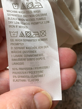 Load image into Gallery viewer, Susan Graver Shirt Adult Extra Large White Modern Essentials Oversized Mens