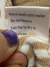 Load image into Gallery viewer, Belldini Sweater Womens Medium Open Front Cardigan Waterfall Asymmetric Viscose