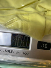 Load image into Gallery viewer, VTG Nike Jacket Adult Extra Large Yellow Full Zip Windbreaker Lightweight Swoosh