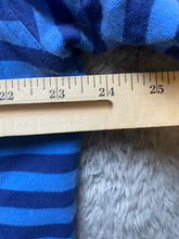 Load image into Gallery viewer, Southern Tide Shirt Adult Extra Large Blue Classic Fit Preppy Striped Fish Mens