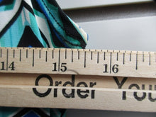 Load image into Gallery viewer, En Focus Studio Dress Womens 6 Small Geometric Sleeveless Maxi Spandex Ladies