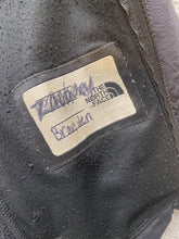Load image into Gallery viewer, The North Face Jacket Youth Medium Black Polartec Outdoor Full Zip Sweater Girls